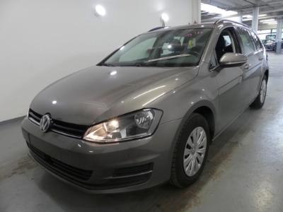 VOLKSWAGEN GOLF 2015 wvwzzzauzgp551424