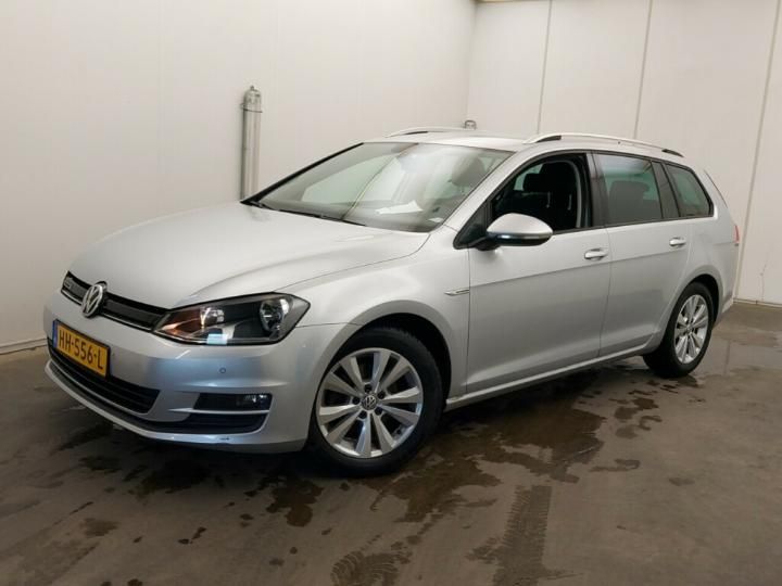 VOLKSWAGEN GOLF 2015 wvwzzzauzgp551953