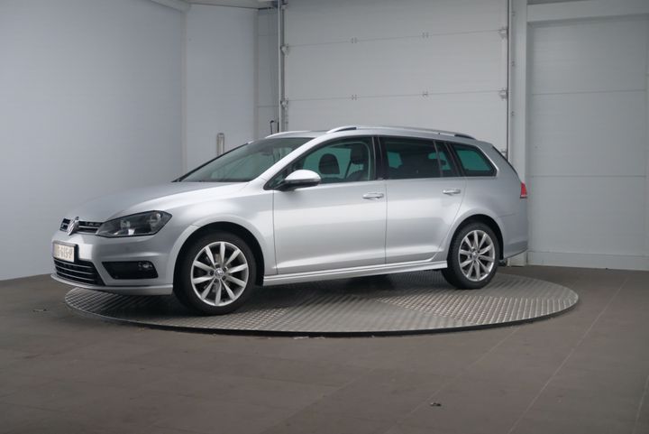 VOLKSWAGEN GOLF 2015 wvwzzzauzgp554011