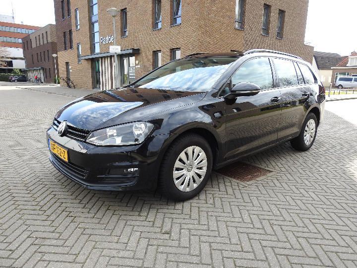 VOLKSWAGEN GOLF 2015 wvwzzzauzgp554868