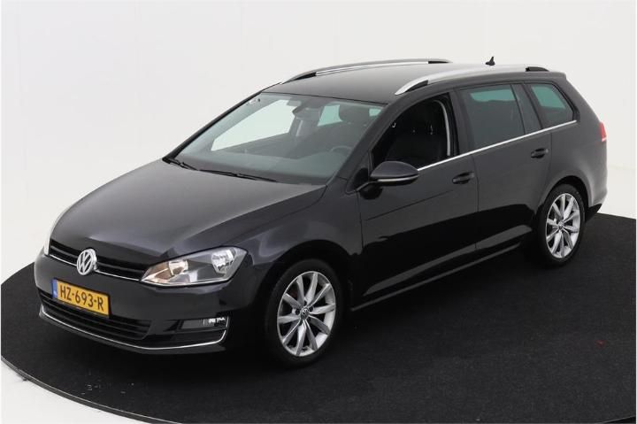 VOLKSWAGEN GOLF 2016 wvwzzzauzgp554917