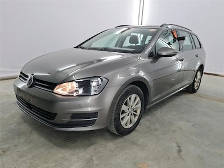 VOLKSWAGEN GOLF 2015 wvwzzzauzgp555300