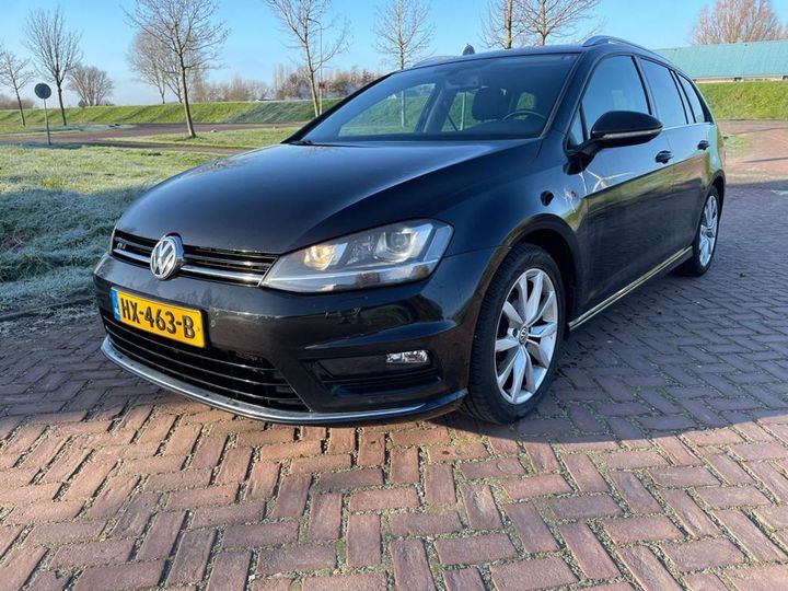 VOLKSWAGEN GOLF 2016 wvwzzzauzgp556915