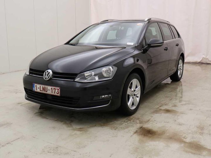 VOLKSWAGEN GOLF 2015 wvwzzzauzgp557431