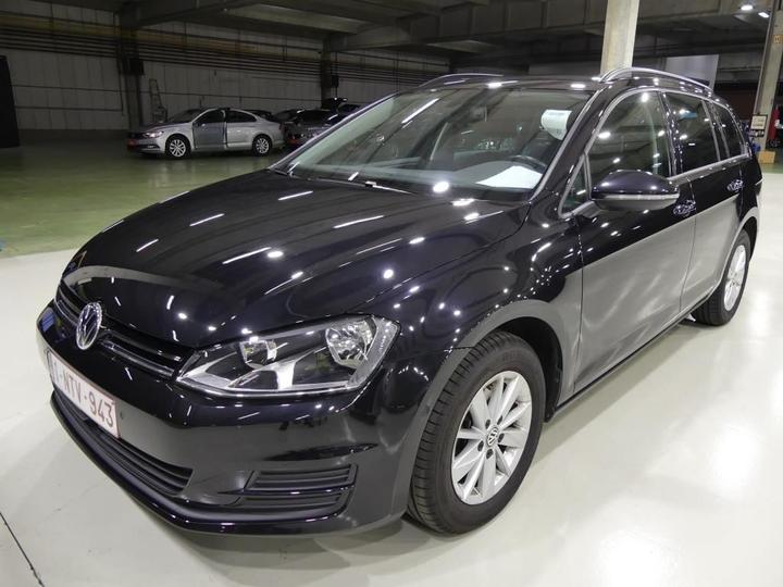 VOLKSWAGEN GOLF 2016 wvwzzzauzgp557520