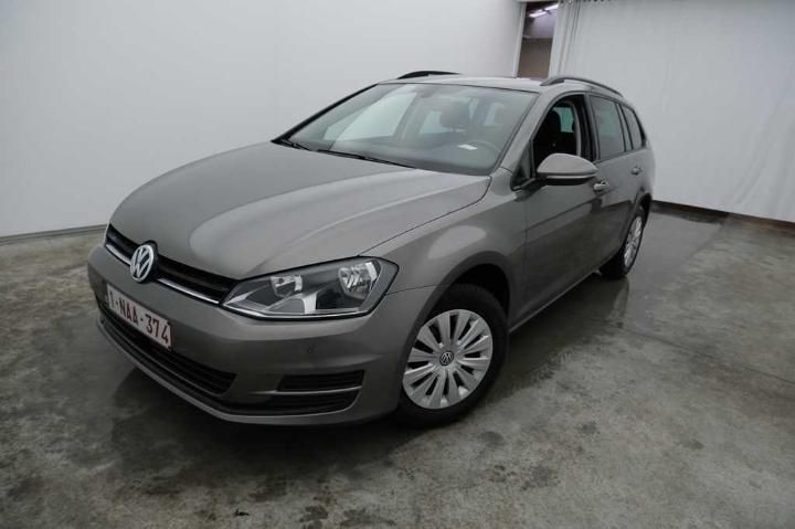 VOLKSWAGEN GOLF 2016 wvwzzzauzgp557815