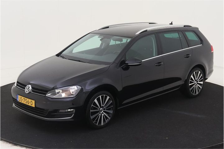 VOLKSWAGEN GOLF 2016 wvwzzzauzgp557852