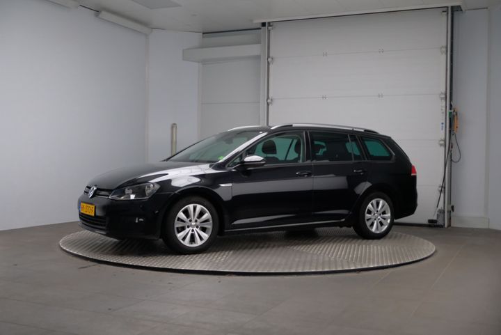 VOLKSWAGEN GOLF 2015 wvwzzzauzgp558448