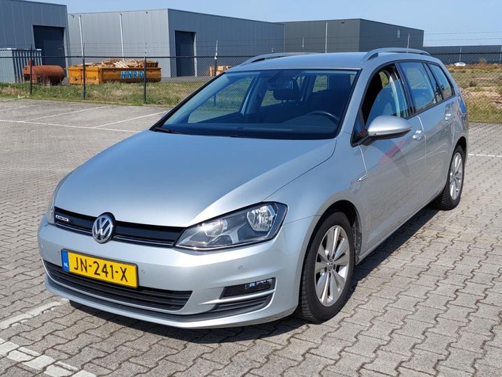 VOLKSWAGEN GOLF 2016 wvwzzzauzgp558815