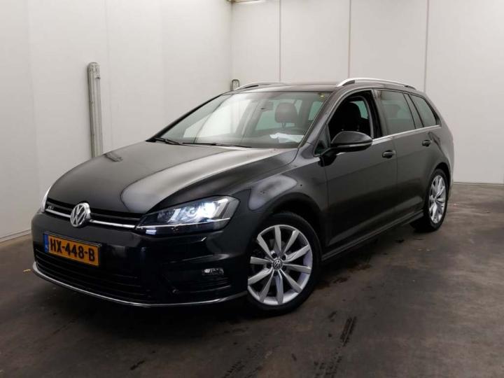 VOLKSWAGEN GOLF 2016 wvwzzzauzgp559096