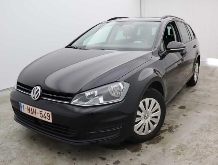 VOLKSWAGEN GOLF 2016 wvwzzzauzgp559520