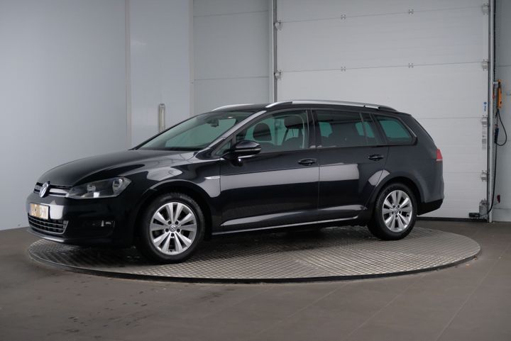 VOLKSWAGEN GOLF 2015 wvwzzzauzgp561196