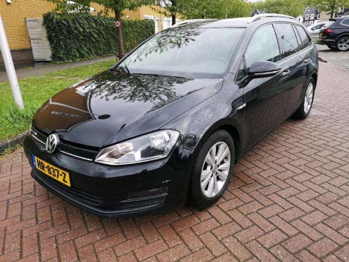 VOLKSWAGEN GOLF 2015 wvwzzzauzgp561897