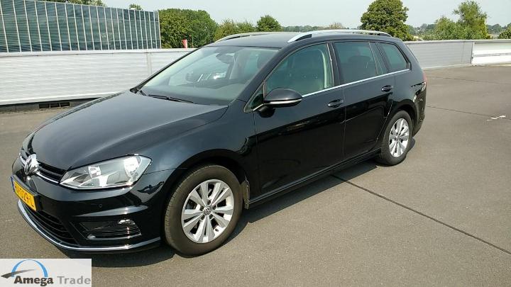 VOLKSWAGEN GOLF 2016 wvwzzzauzgp562076