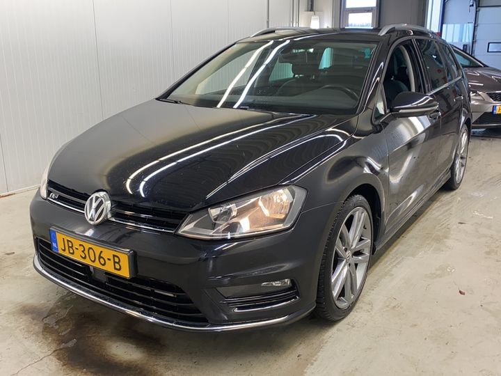 VOLKSWAGEN GOLF 2016 wvwzzzauzgp562404