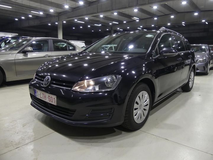 VOLKSWAGEN GOLF 2015 wvwzzzauzgp562505