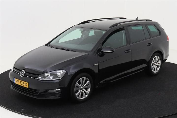 VOLKSWAGEN GOLF 2016 wvwzzzauzgp562886