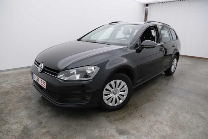 VOLKSWAGEN GOLF 2015 wvwzzzauzgp563220