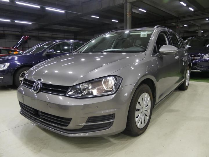 VOLKSWAGEN GOLF 2015 wvwzzzauzgp564076