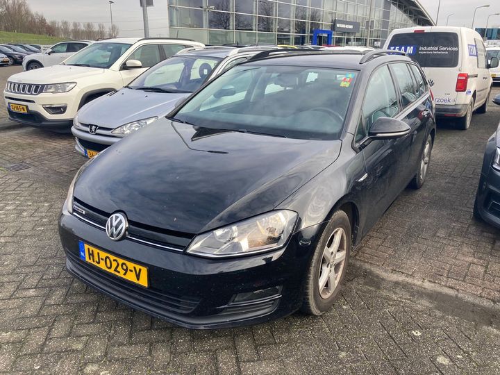 VOLKSWAGEN GOLF 2015 wvwzzzauzgp564914