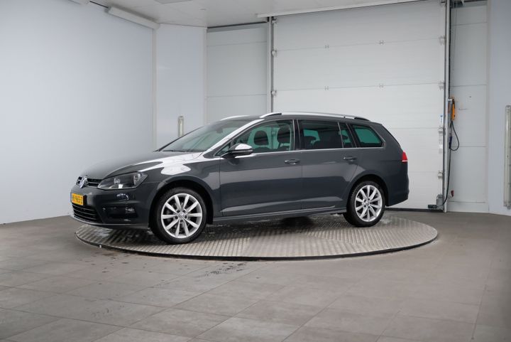 VOLKSWAGEN GOLF 2015 wvwzzzauzgp565403