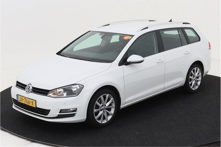 VOLKSWAGEN GOLF 2016 wvwzzzauzgp565605