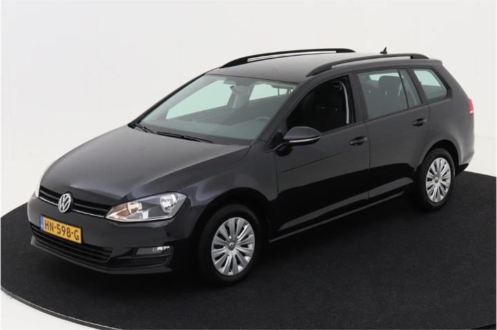 VOLKSWAGEN GOLF 2015 wvwzzzauzgp566520