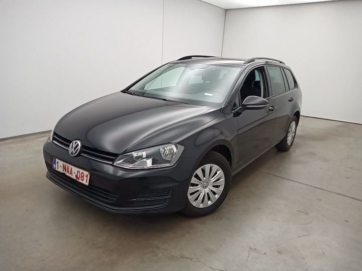 VOLKSWAGEN GOLF 2016 wvwzzzauzgp566522