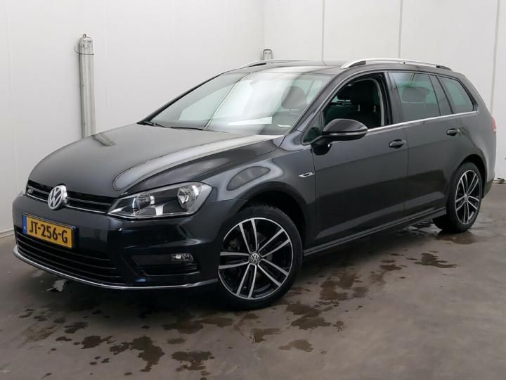 VOLKSWAGEN GOLF 2016 wvwzzzauzgp566849