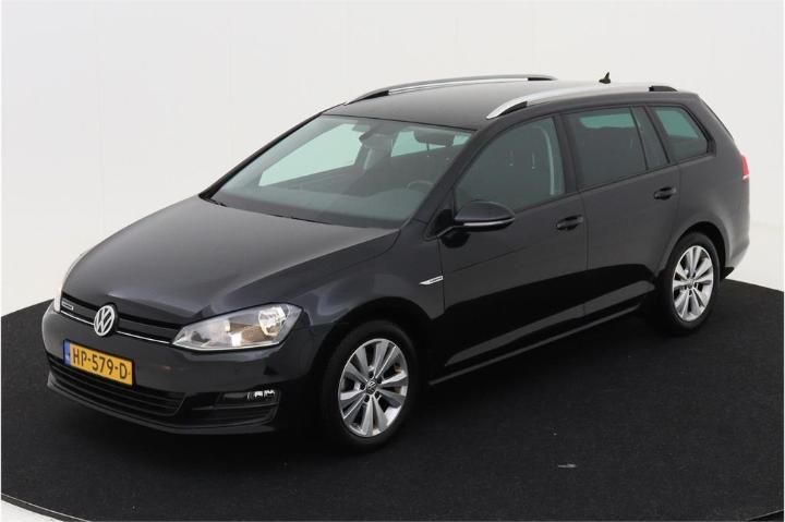 VOLKSWAGEN GOLF 2015 wvwzzzauzgp568165