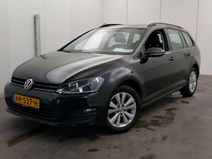 VOLKSWAGEN GOLF 2016 wvwzzzauzgp568459