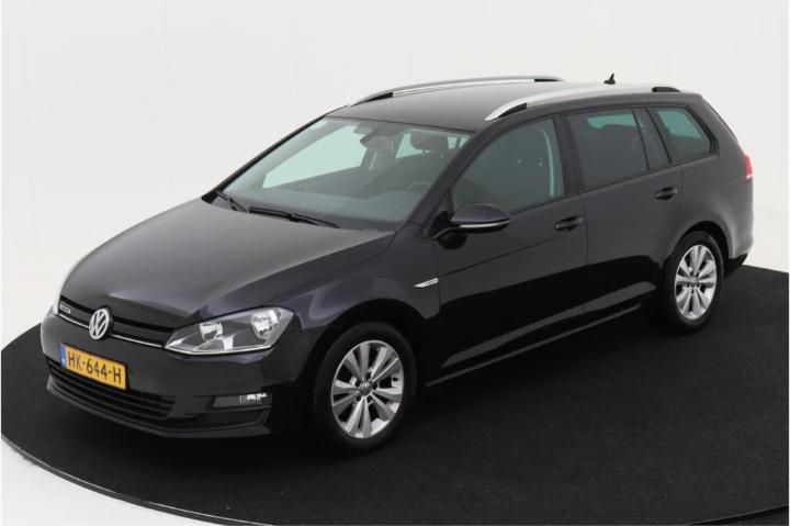 VOLKSWAGEN GOLF 2015 wvwzzzauzgp568488