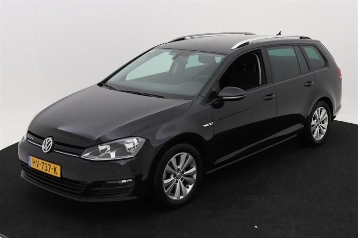 VOLKSWAGEN GOLF 2016 wvwzzzauzgp568677