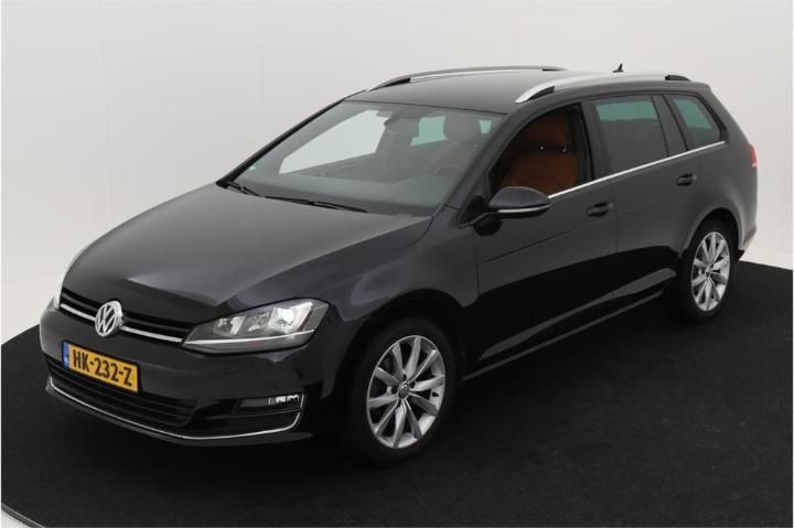 VOLKSWAGEN GOLF 2015 wvwzzzauzgp568707