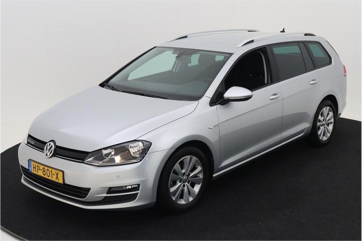 VOLKSWAGEN GOLF 2016 wvwzzzauzgp568783