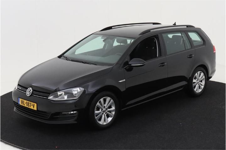 VOLKSWAGEN GOLF 2015 wvwzzzauzgp568817