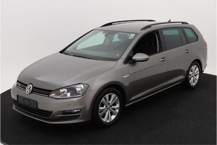 VOLKSWAGEN GOLF 2015 wvwzzzauzgp568992