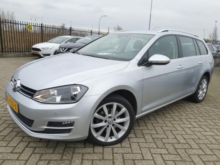 VOLKSWAGEN GOLF 2016 wvwzzzauzgp569075