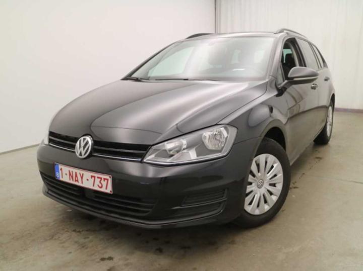 VOLKSWAGEN GOLF 2016 wvwzzzauzgp569329