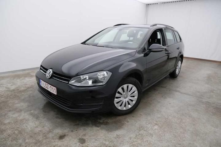 VOLKSWAGEN GOLF 2015 wvwzzzauzgp569633