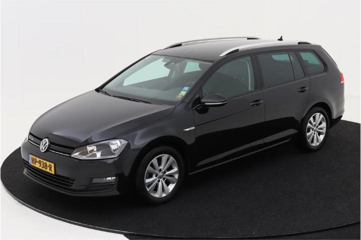 VOLKSWAGEN GOLF 2015 wvwzzzauzgp569634