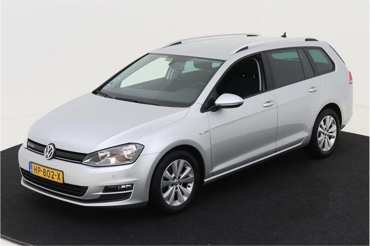 VOLKSWAGEN GOLF 2016 wvwzzzauzgp570051