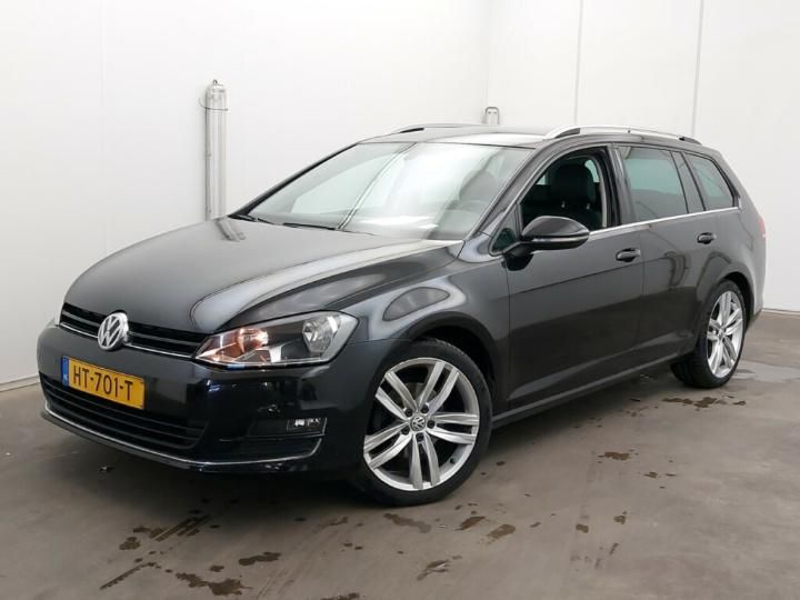 VOLKSWAGEN GOLF 2016 wvwzzzauzgp570080