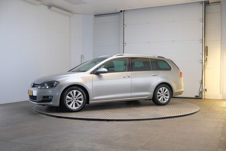 VOLKSWAGEN GOLF 2016 wvwzzzauzgp570379