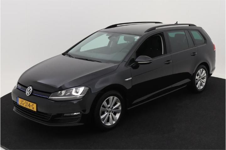 VOLKSWAGEN GOLF 2016 wvwzzzauzgp570574