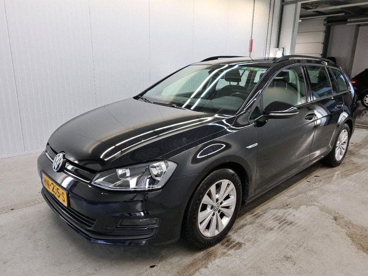 VOLKSWAGEN GOLF 2015 wvwzzzauzgp570597