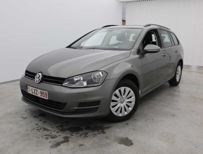 VOLKSWAGEN GOLF 2016 wvwzzzauzgp571134