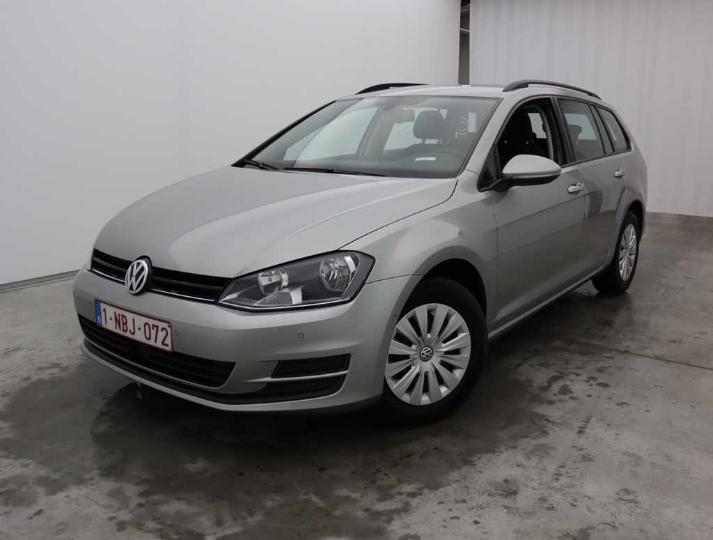 VOLKSWAGEN GOLF 2015 wvwzzzauzgp571878