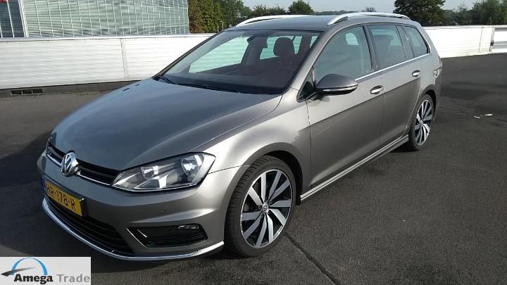 VOLKSWAGEN GOLF 2015 wvwzzzauzgp572087