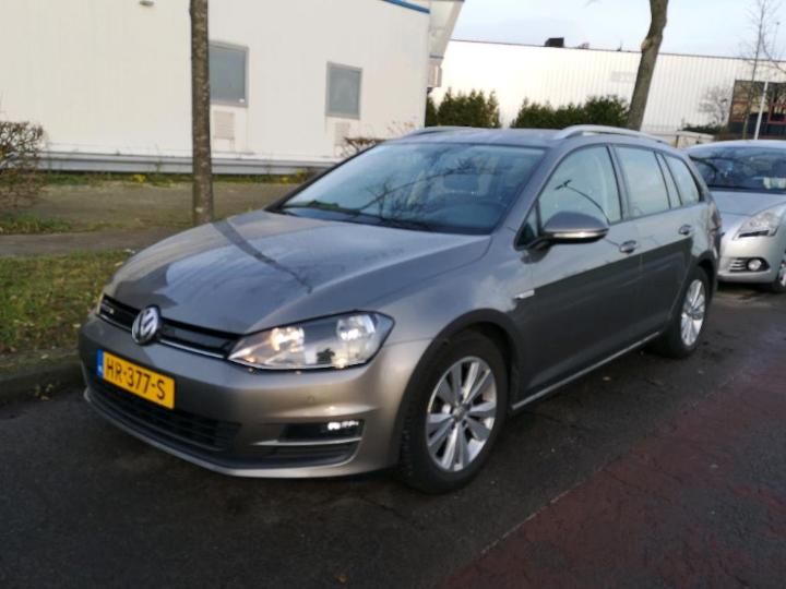 VOLKSWAGEN GOLF 2015 wvwzzzauzgp572607